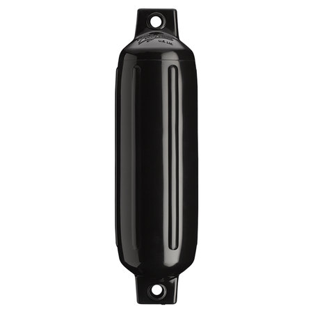 POLYFORM Polyform G-2 BLACK G Series Fender - 4.5" x 15.5", Black G-2 BLACK